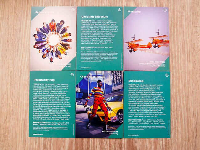 WorkUp game by Positran, sold on the Positive Psychology Shop