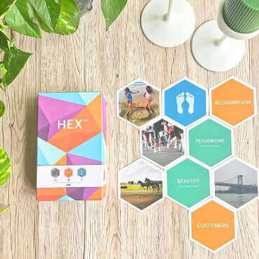 HEX cards, sold on the Positive Psychology Shop
