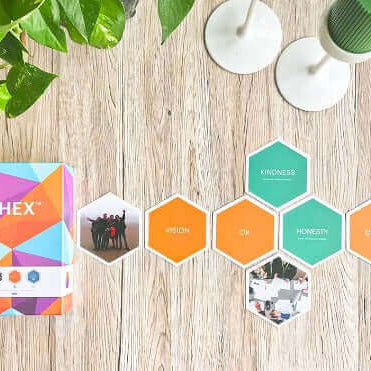 HEX cards, sold on the Positive Psychology Shop