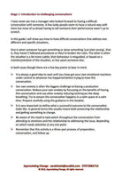 How To Have Courageous Conversations 'The Positive Way', sold on the Positive Psychology Shop