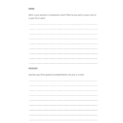 Learning From Success An Appreciative Inquiry Reflection Exercise available as download from The Positive Psychology Shop