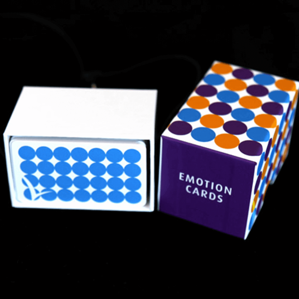 Emotions cards, sold on the Positive Psychology Shop