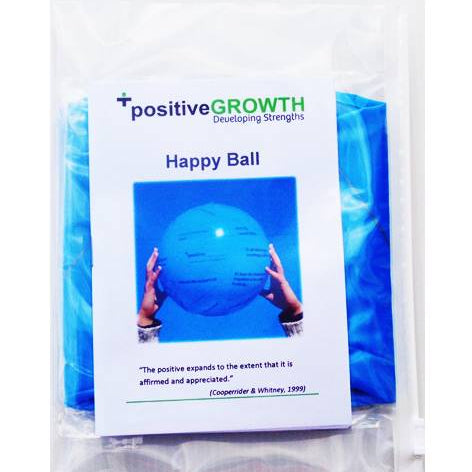 Happy Ball, sold on the Positive Psychology Shop