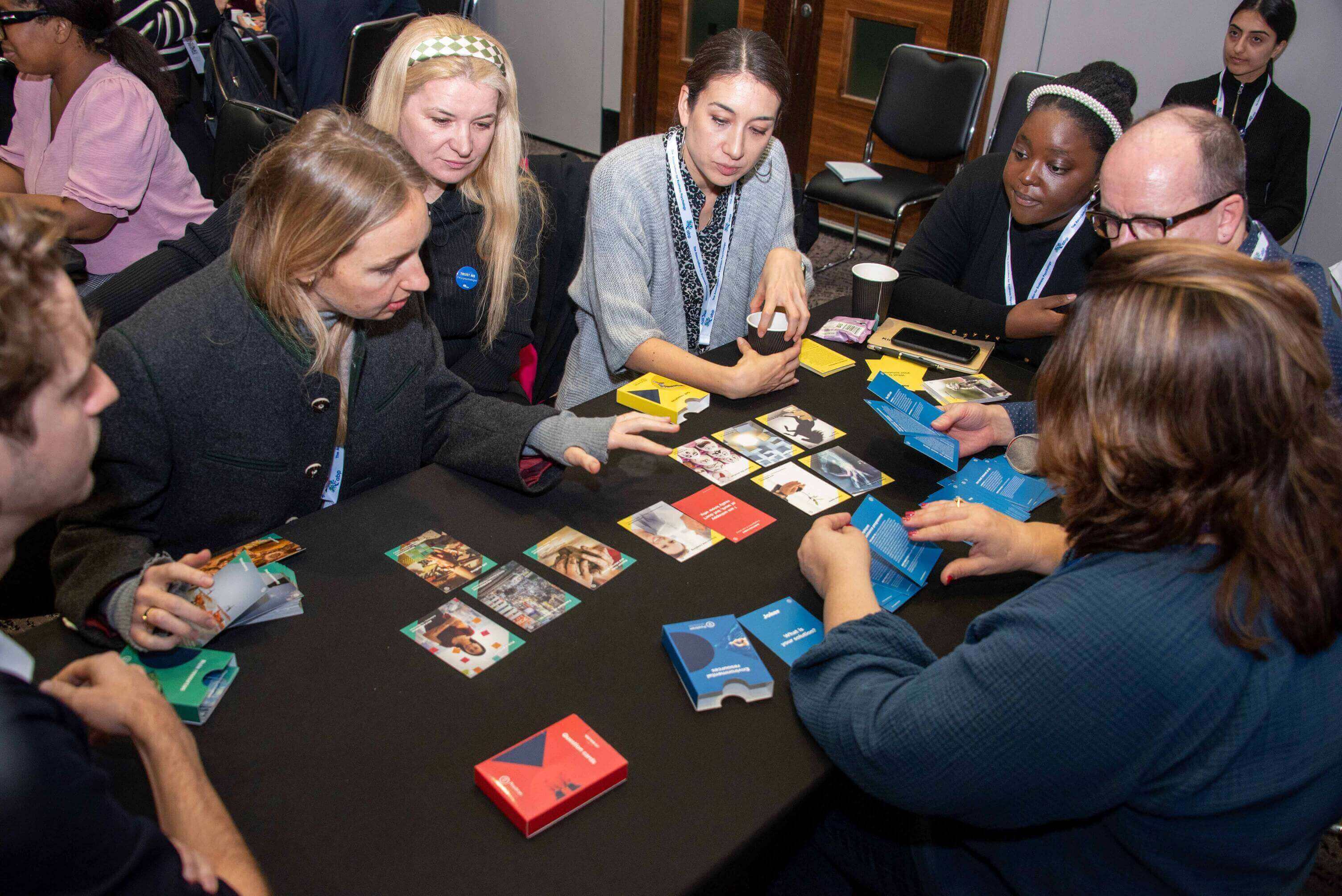 WorkUp game by Positran, sold on the Positive Psychology Shop