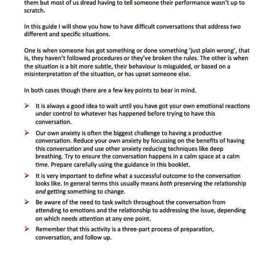 How To Have Courageous Conversations 'The Positive Way', sold on the Positive Psychology Shop