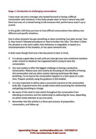 How To Have Courageous Conversations 'The Positive Way', sold on the Positive Psychology Shop