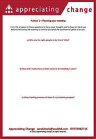 View details for How To Make Your Meetings Great 'The Positive Way': An e-book training guide How To Make Your Meetings Great 'The Positive Way', sold on the Positive Psychology Shop