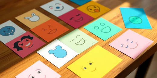 Mood Cards to Support Emotional Wellbeing