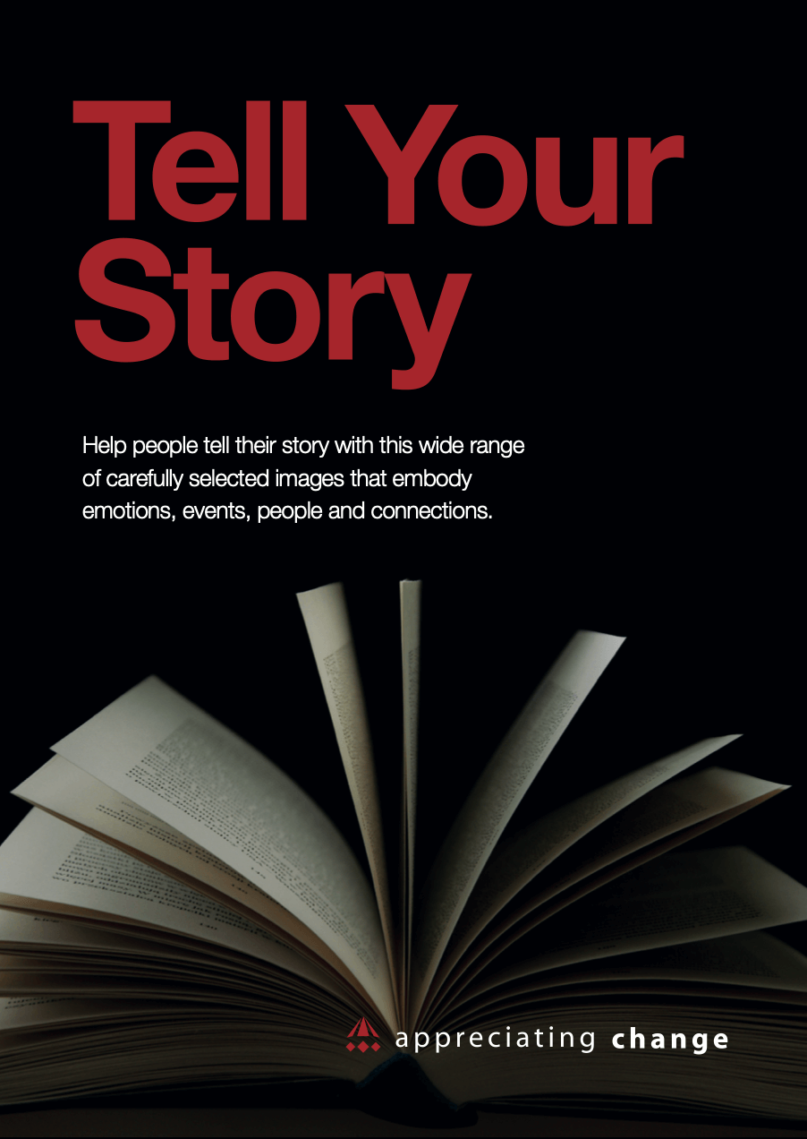 Tell your story cards