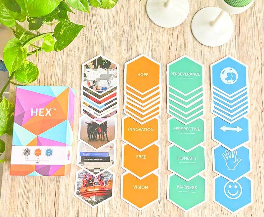 HEX Cards sold on The Positive Psychology Shop