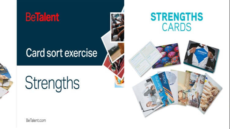 strengths cards