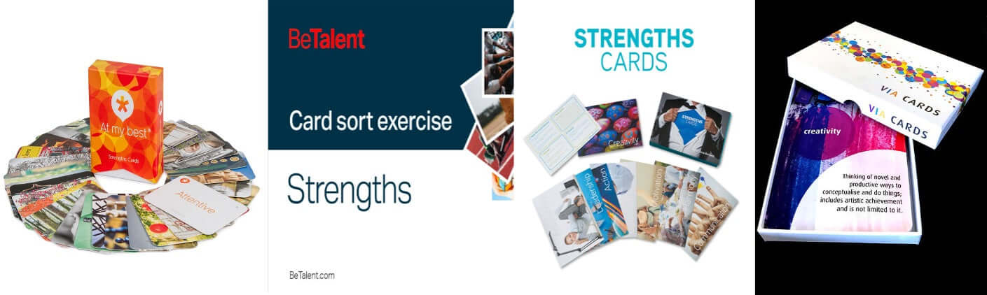 strengths cards