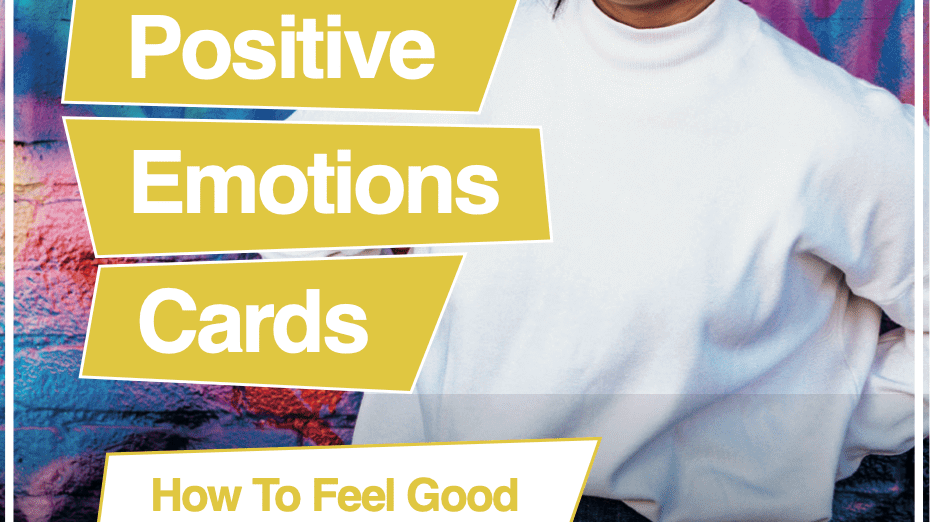 Positive Emotions Cards