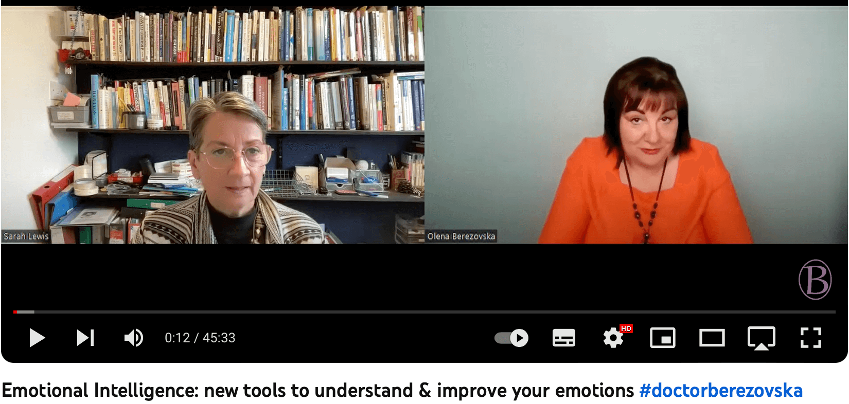 Emotional Intelligence: understand & improve your EI