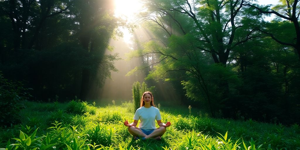 Daily Mindful Practises / Simple Habits for a More Present Life