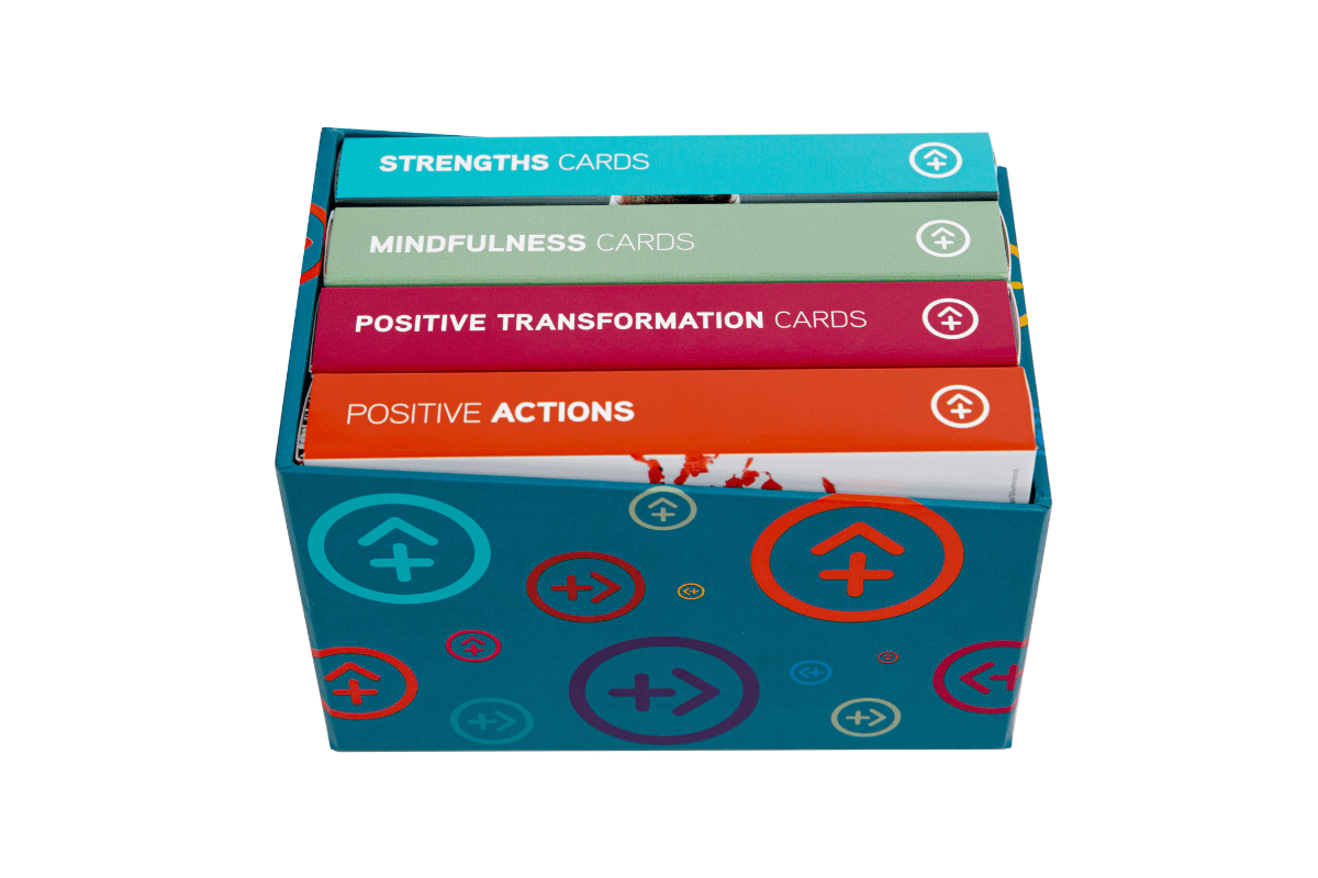 View details for Positran Positive Psychology Cards Box Set  sold on The Positive Psychology Shop