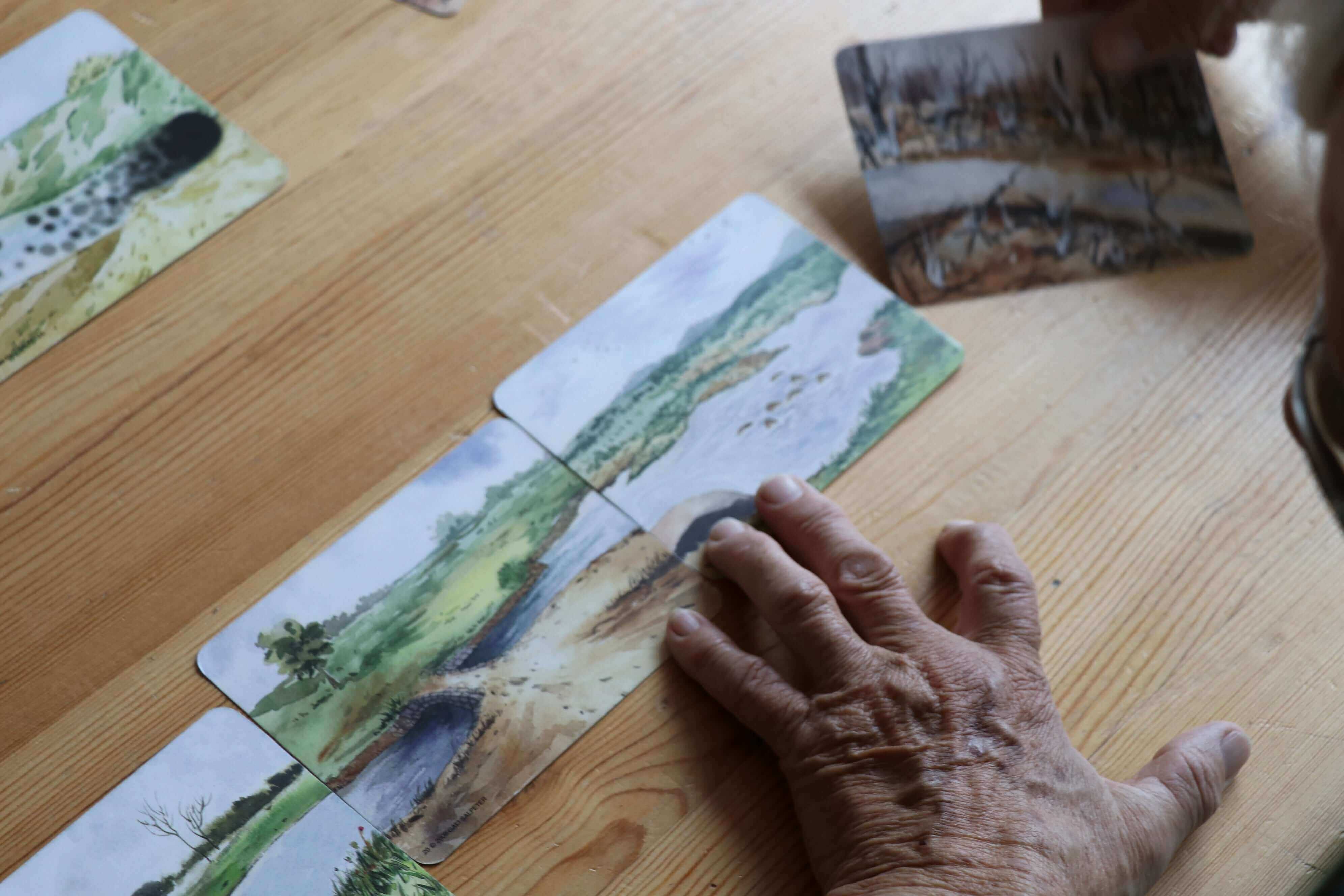 View details for River Coaching Cards for Growth and Development through Storytelling River Coaching Cards  sold on The Positive Psychology Shop