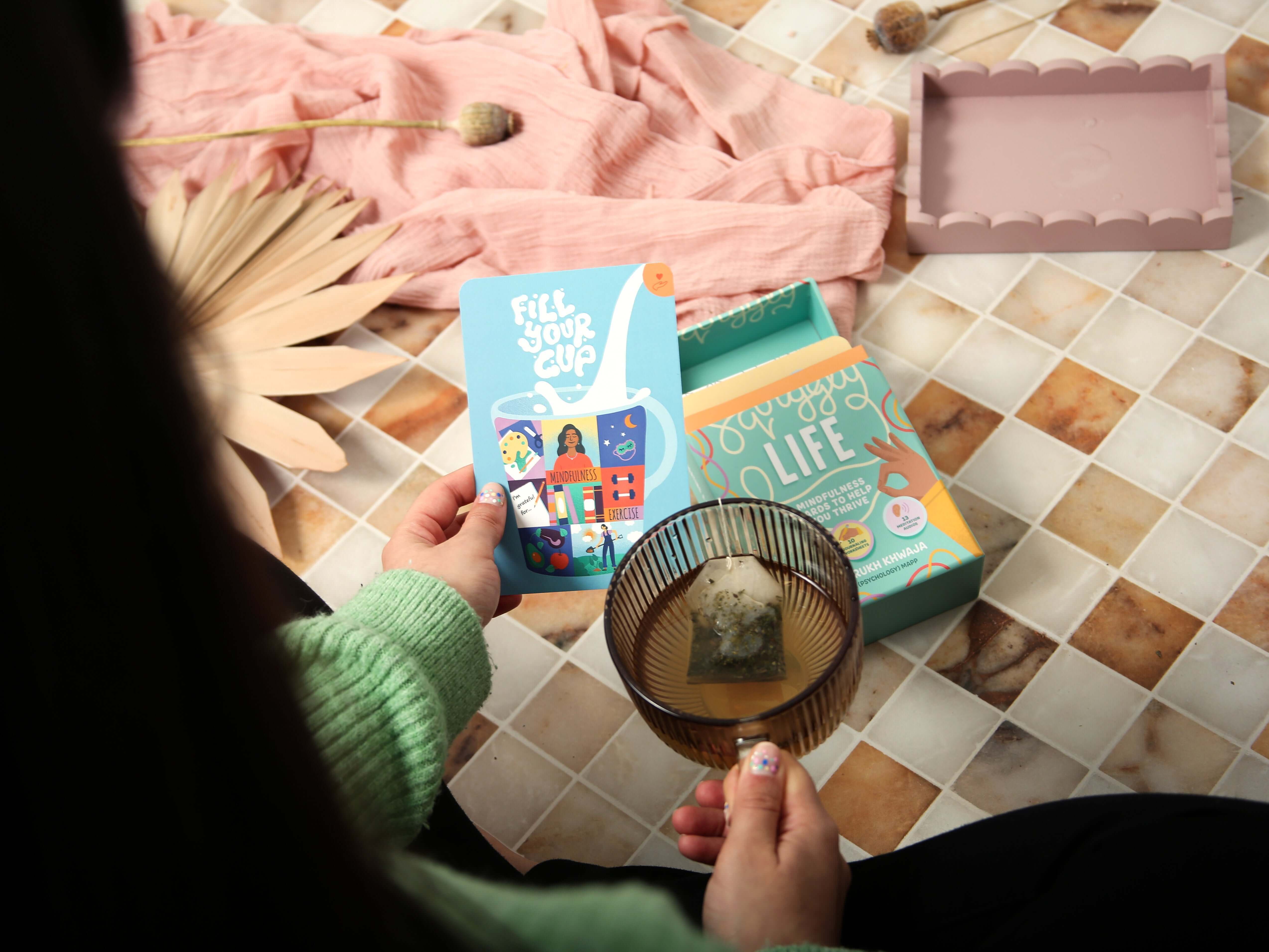  Its a Squiggly Life Mindfulness Toolkit Its a Squiggly Life Mindfulness Toolkit  sold on The Positive Psychology Shop