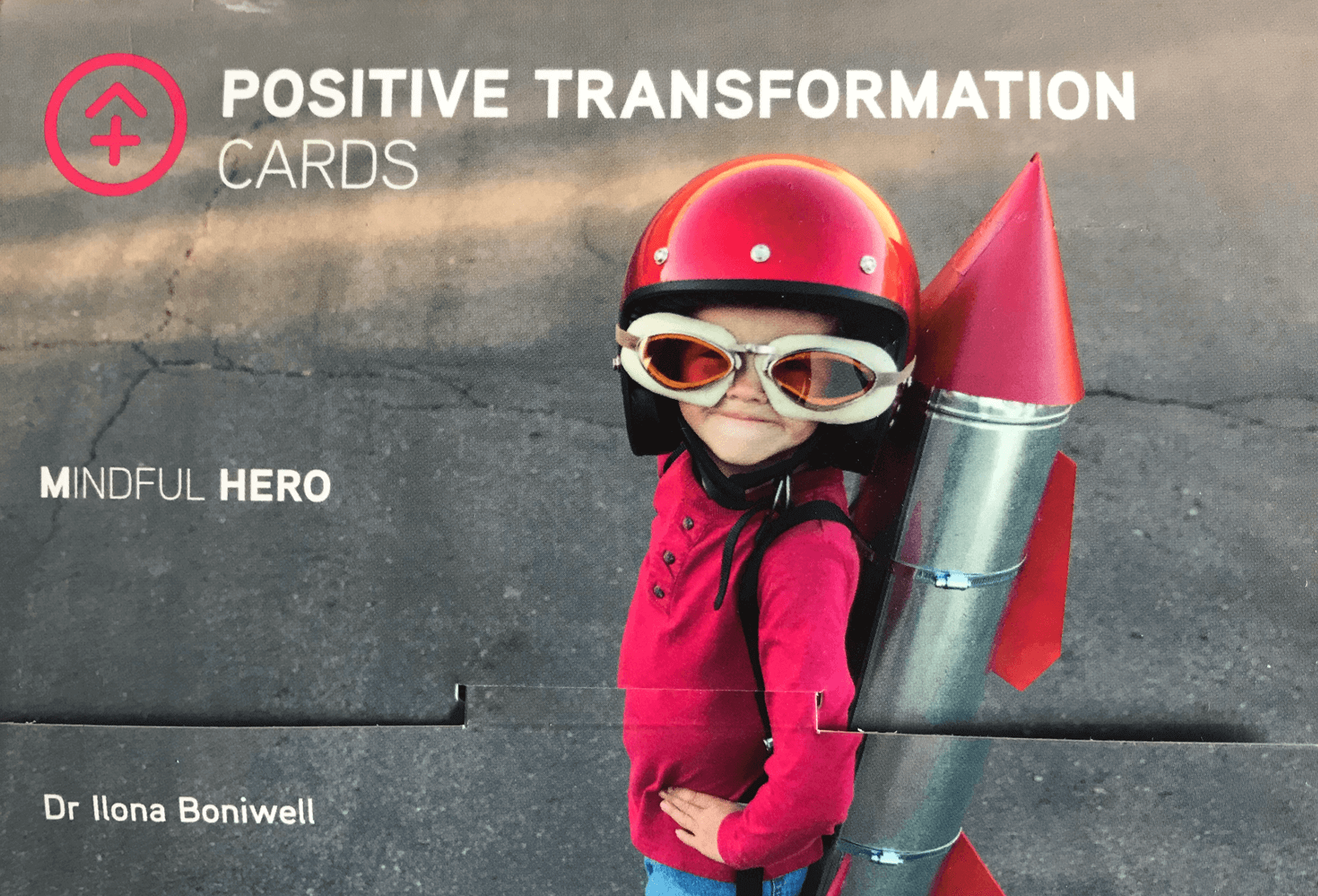 positive transformation cards  sold on The Positive Psychology Shop