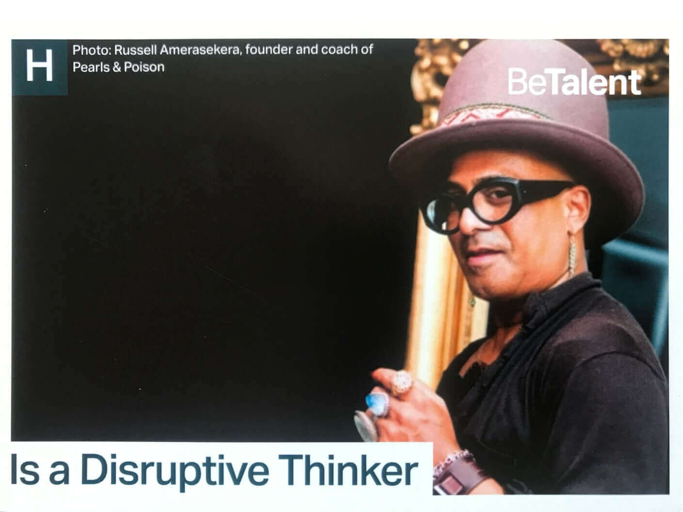 Be Talent Winning Attitude Cards  sold on The Positive Psychology Shop