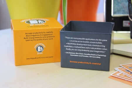 Choose Happiness At Work, sold on the Positive Psychology Shop