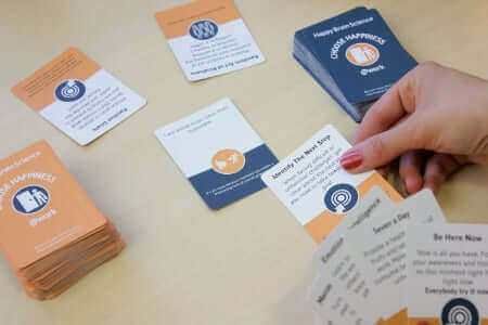 Choose Happiness At Work, sold on the Positive Psychology Shop