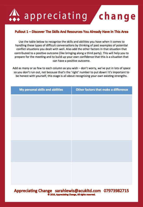 How To Have Courageous Conversations 'The Positive Way', sold on the Positive Psychology Shop