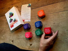 Coaching Cubes, sold on the Positive Psychology Shop