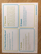 Strengths cards by Positran, sold on the Positive Psychology Shop