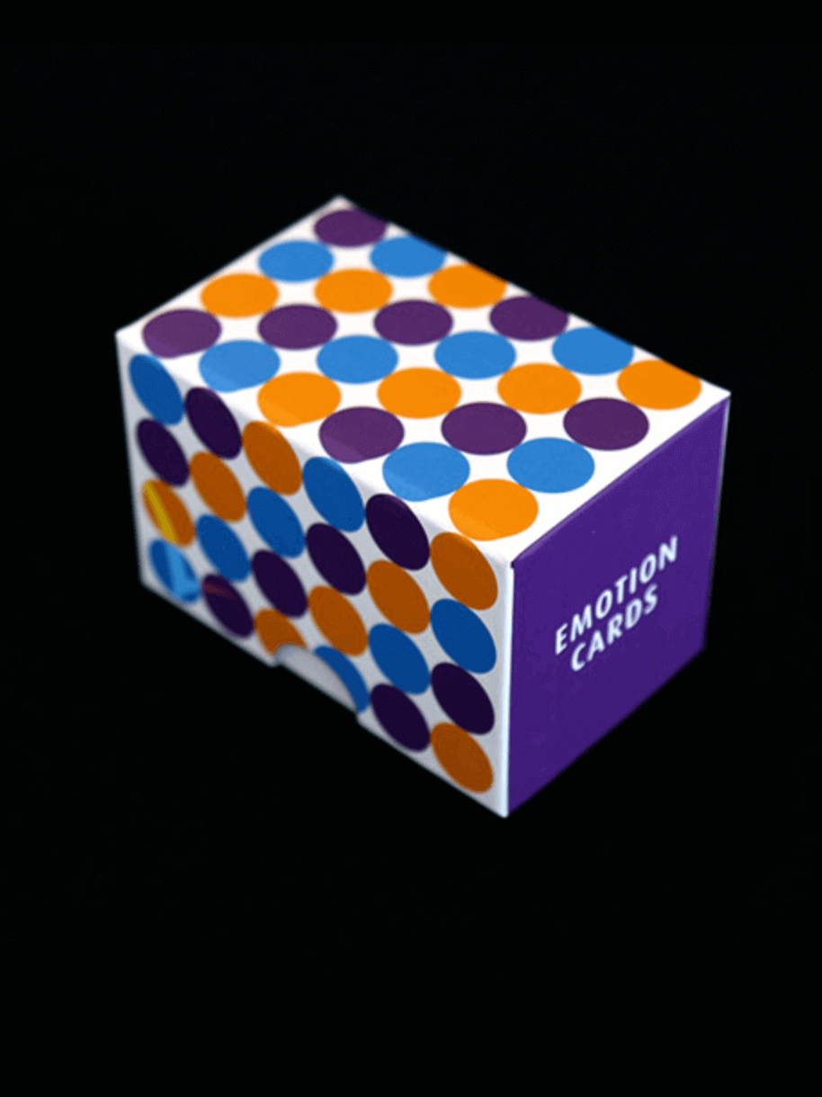 Emotion Cards for the Development of Emotional Intelligence