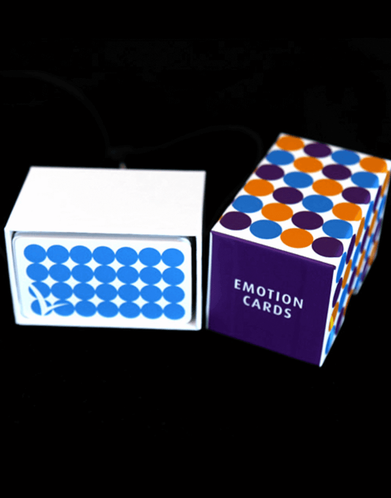 Emotions cards, sold on the Positive Psychology Shop
