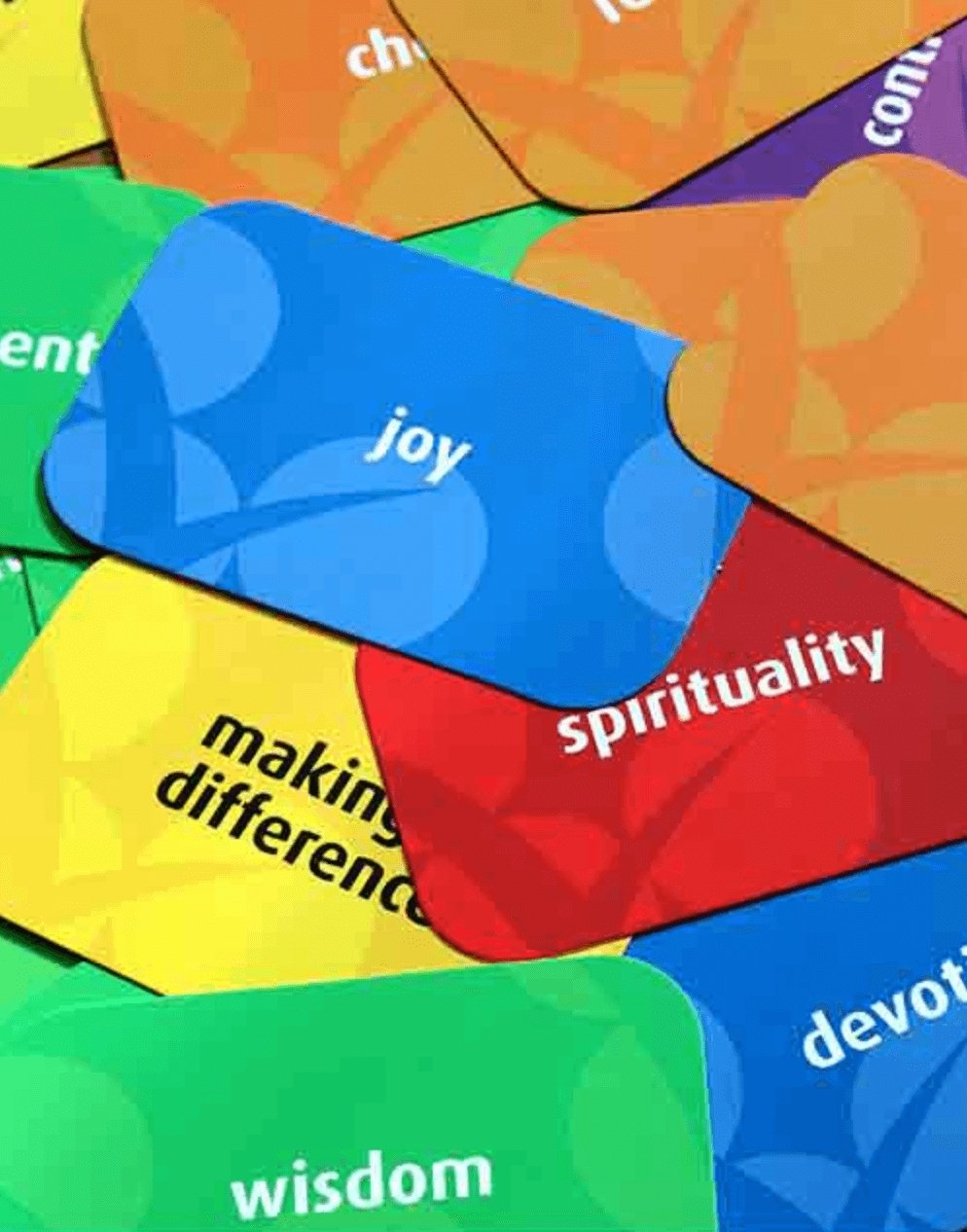 Visual Values Cards Values Cards for Discovering, Exploring and Identifying Values with ...