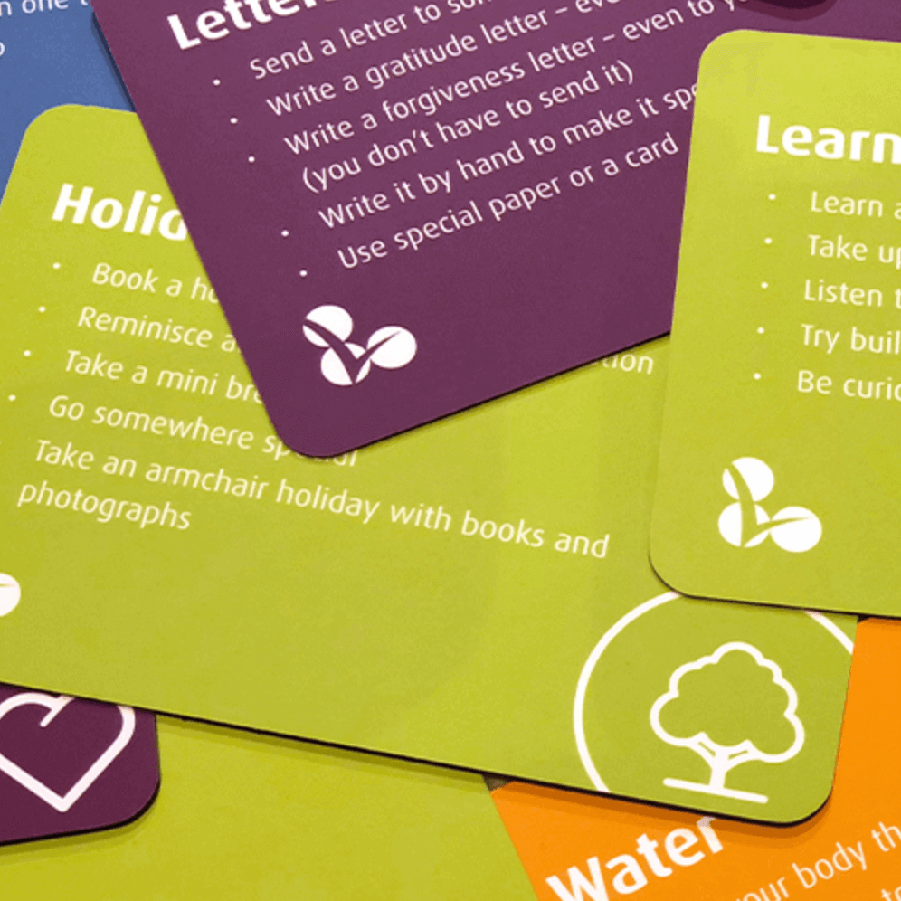 Resilience Cards by Langley Group, sold on the Positive Psychology Shop