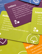 Resilience Cards by Langley Group, sold on the Positive Psychology Shop